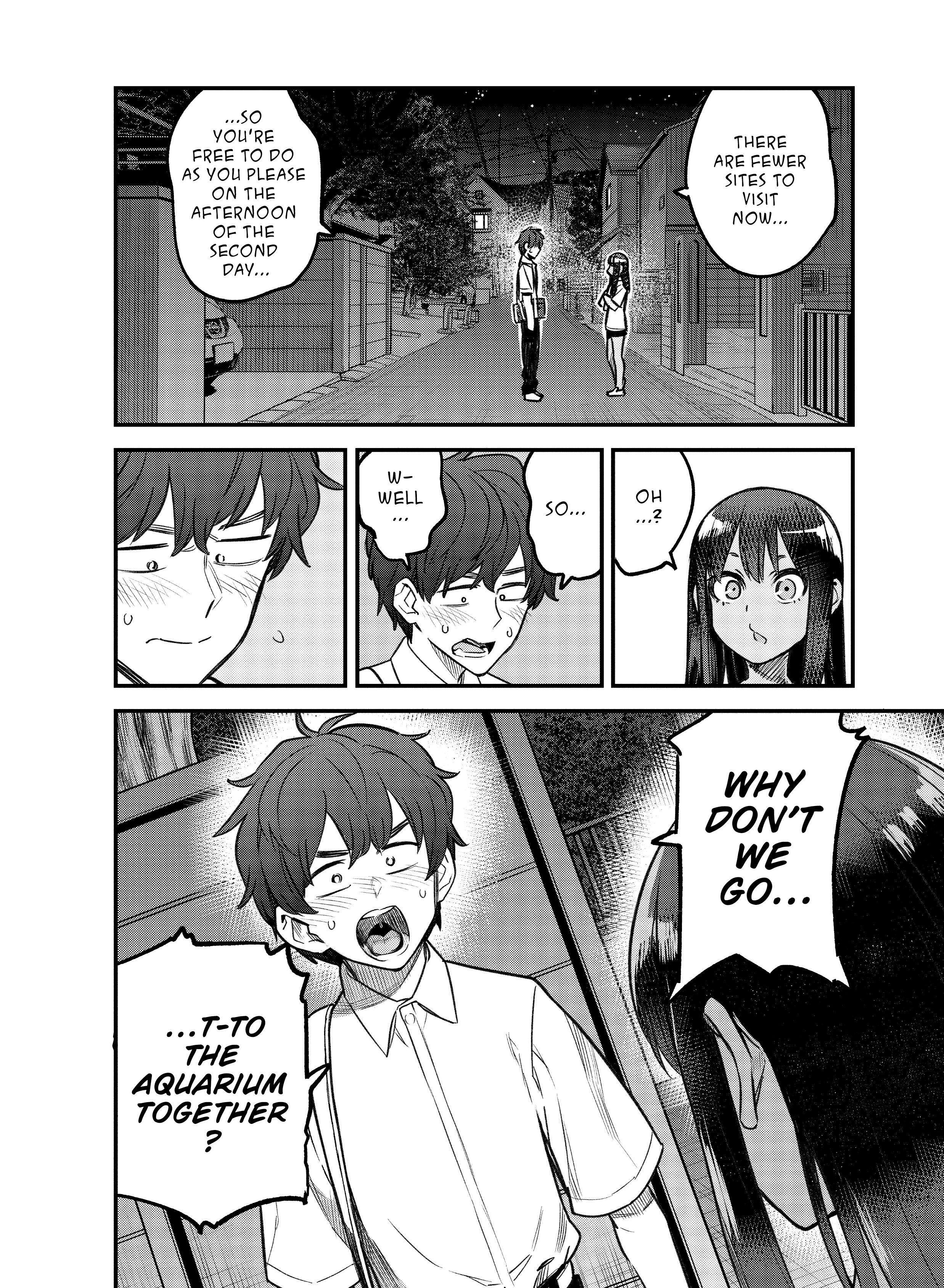 Ijiranaide, Nagatoro-san, Chapter 102 image 18